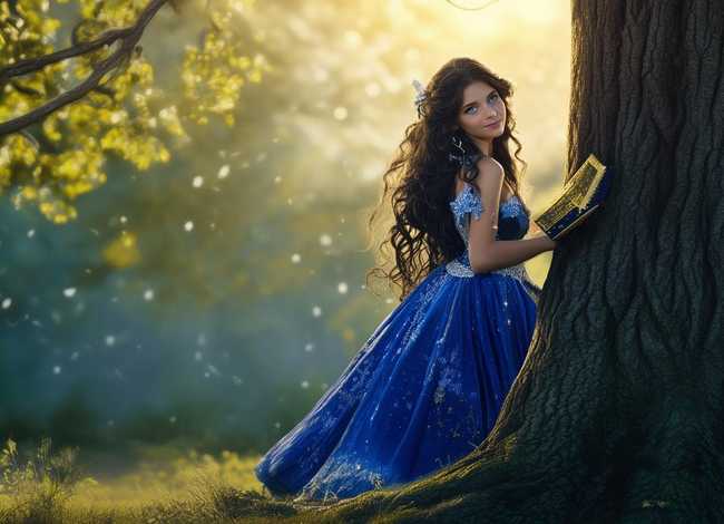 童话公主故事全集，童话公主合集