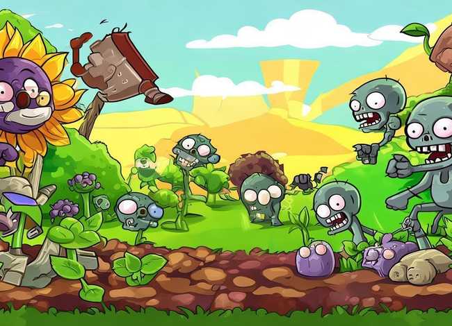 植物大战僵尸故事免费听在线听、植物大战僵尸故事免费听在线听视频
