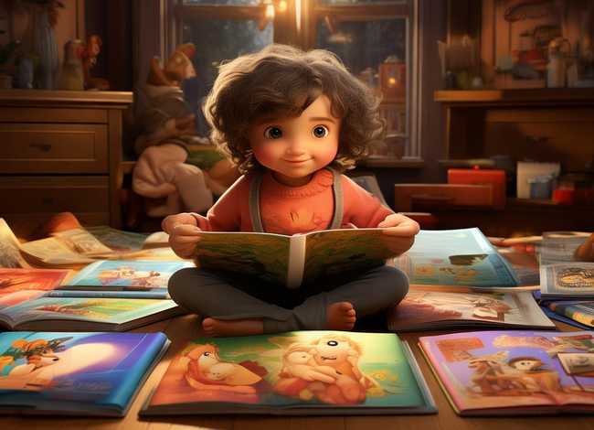 感人儿童绘画故事，16个感人的故事绘本动画