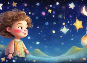 星星儿童故事 关于星星的小故事幼儿