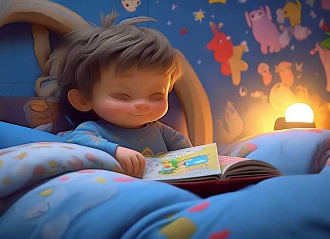 幼儿英语启蒙教程睡前小故事，英语婴幼儿睡前小故事