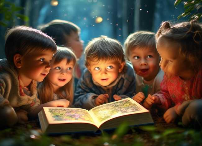 幼儿故事大全童话故事免费（幼儿童话故事大全3-6岁免费听）