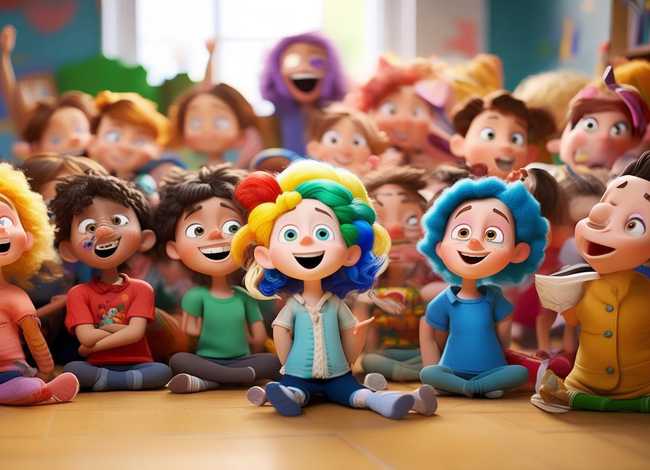 儿童英语故事搞笑、英语搞笑故事小孩子能听懂的