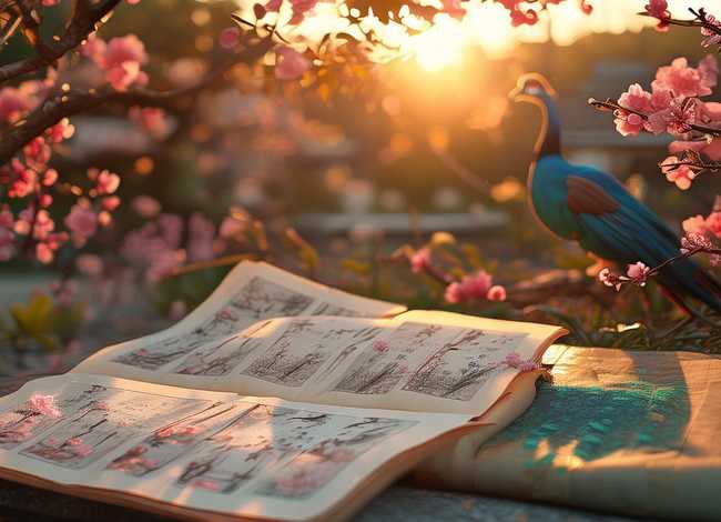 桃花故事全集 - 桃花故事全集免费听