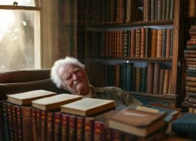 老人的故事大全简短（老人的故事大全简短一点）