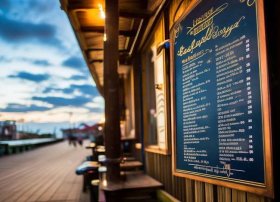 码头故事价格表，码头故事菜单价格