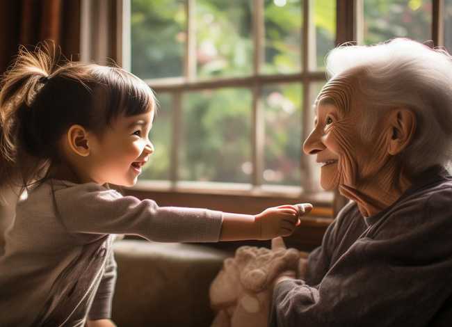 孝顺父母的小故事儿童故事，孝顺父母的经典小故事50字