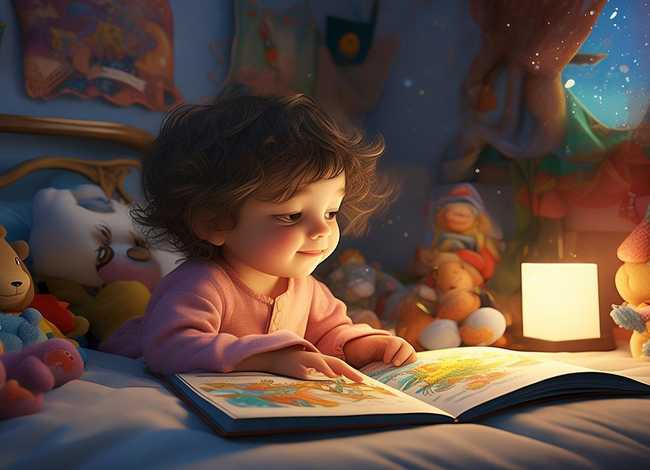 儿童睡前有趣的故事；有趣的幼儿睡前故事