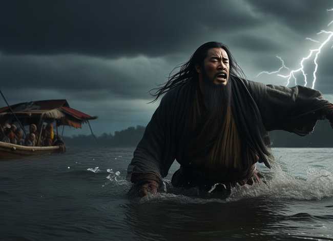 屈原投江 故事 - 屈原投江故事简短50字