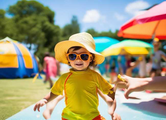 儿童怎么防晒最好（儿童怎么防晒最好用）