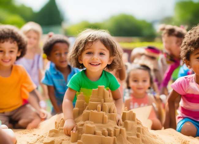 积极向上的幼儿小故事 - 积极向上的幼儿小故事简短