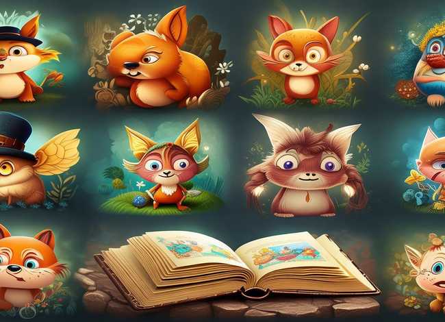 儿童童话故事集小说；儿童童话小说有哪些