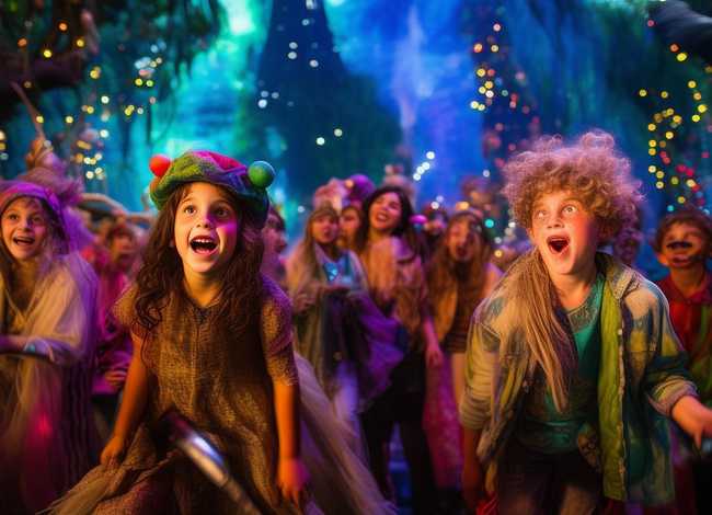 儿童故事6-12岁故事 故事6~12岁