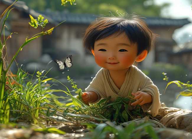 屈原的儿童故事，幼儿屈原的故事