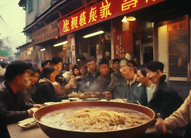 牛肉面的故事92版（90年代内地电视剧牛肉面的故事）