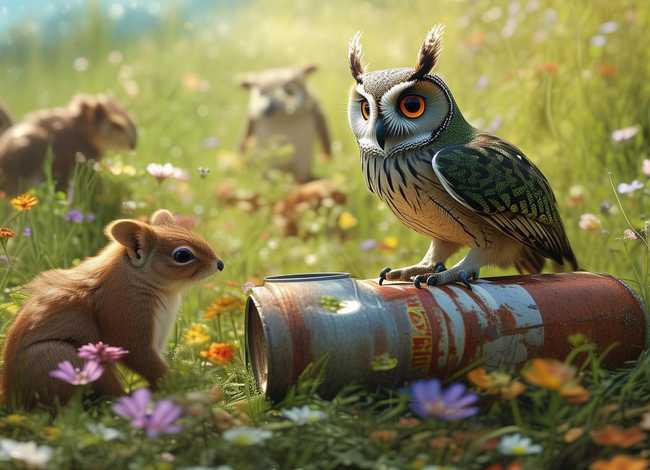 易拉罐引发的故事;易拉罐引发的故事观后感 易拉罐引发的故事;易拉罐引发的故事观后感