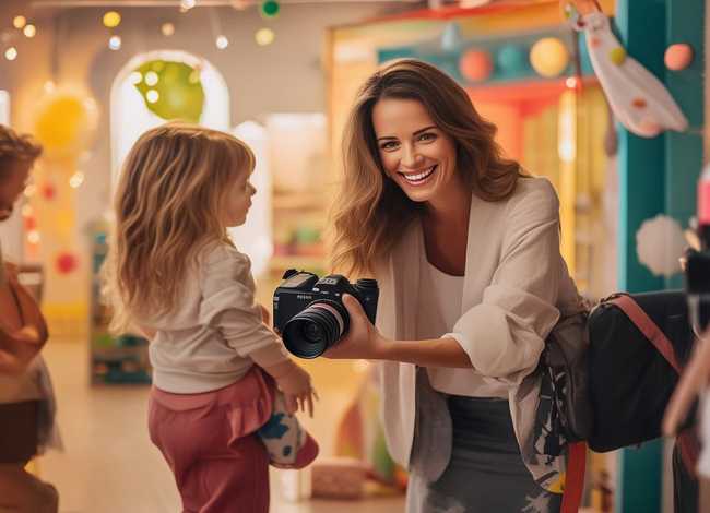 儿童摄影门市岗位职责 儿童摄影销售岗位职责