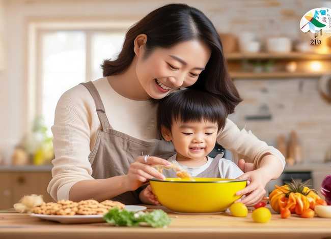 亲亲孩子食谱（给孩子做吃的食谱app）