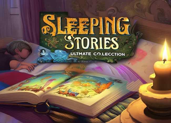 睡眠故事故事大全；睡眠故事书大全