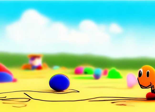 幼儿绘图故事，幼儿故事绘图简易