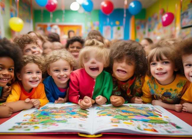 六一儿童节的小故事 - 六一儿童节的故事小班