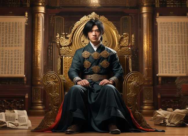 秦始皇的儿子谁继承皇位、秦始皇的儿子谁继承皇位清华简