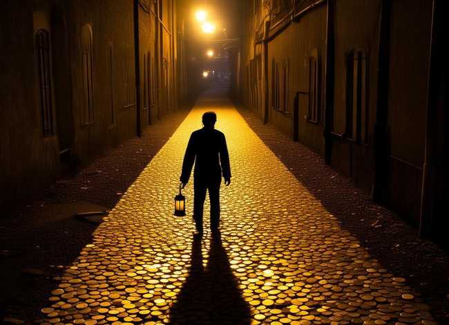 关于金钱的故事简短 - 关于金钱的故事简短一点