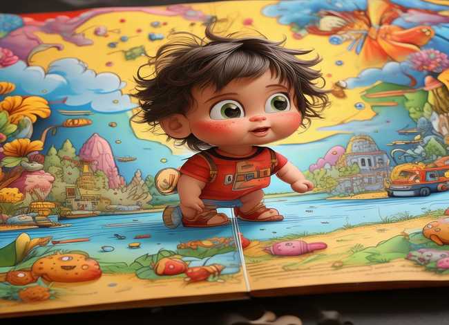 四岁儿童故事书简短版；四岁故事书大全集