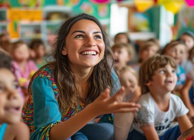 六一儿童节小赵姐姐讲故事 - 六一儿童节讲的小故事怎么讲