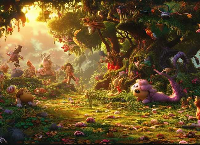 动画片格林童话全集 - 动画片格林童话全集免费观看中文版