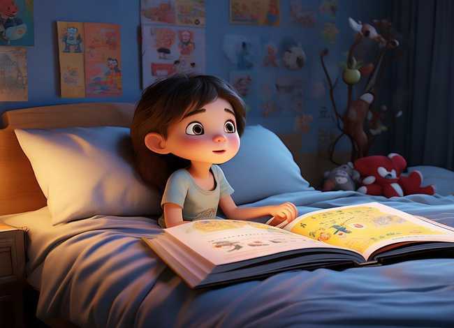 9岁孩子睡前故事大全 9岁孩子睡前故事大全视频