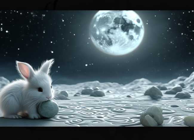关于玉兔的故事视频 关于玉兔的故事视频播放