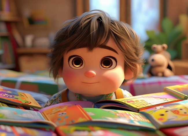 儿童学英语故事书推荐；幼儿英语故事书