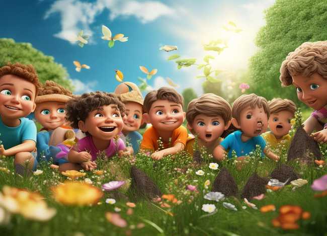 幼儿地球环境日小故事（幼儿园地球日故事）