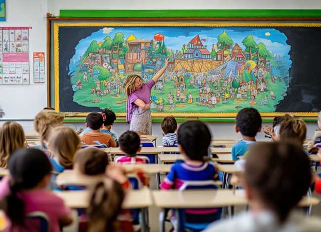 小学课本里的故事有哪些（小学课本里的故事有哪些内容）