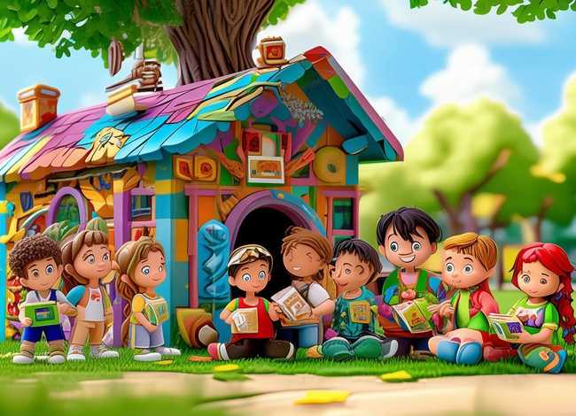 儿童法制小故事（幼儿法制故事）