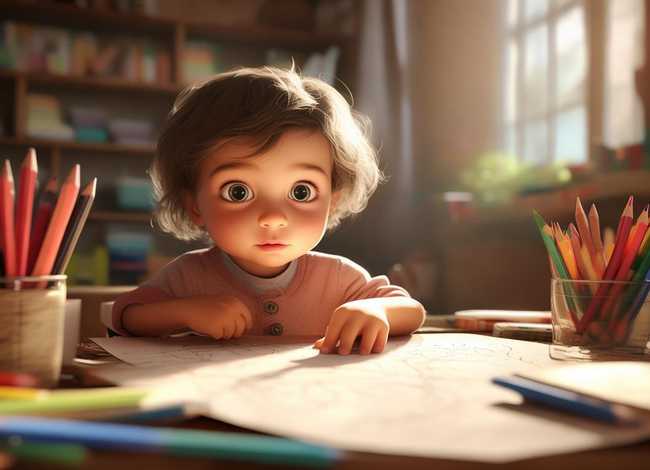 做事要专心的儿童故事 - 教育孩子做事要专心的故事