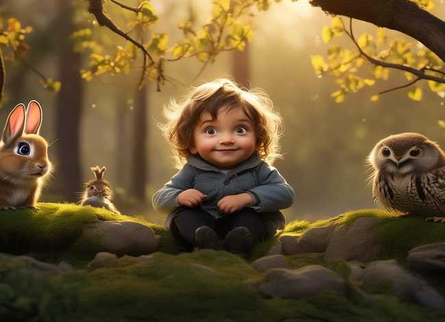 六岁儿童节故事（六岁小儿故事）