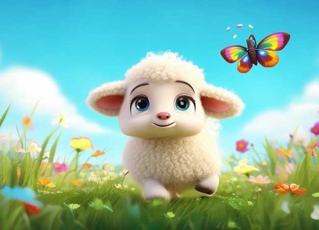 来一个喜羊羊故事 - 来一个喜羊羊故事在线听