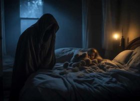 故事睡前 - 故事睡前故事恐怖故事