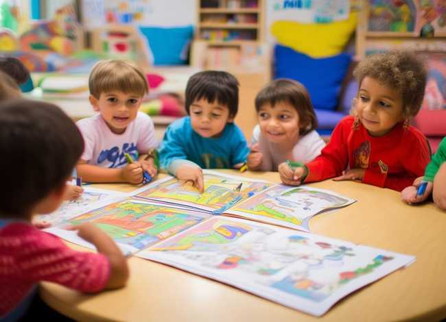 学前儿童故事活动教案怎么写 - 幼儿故事教学活动设计方案