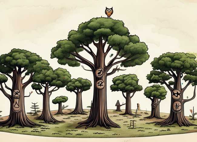 哲理故事小，十则哲理小故事