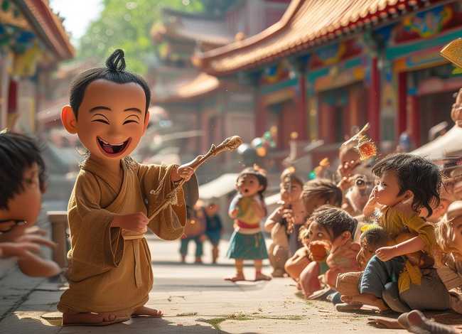 济公的故事小学生版；济公的故事小学生版免费观看