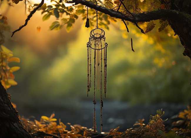 风铃的传说故事、风铃的传说故事内容