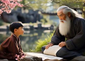 弟子规 故事，弟子规 故事300字