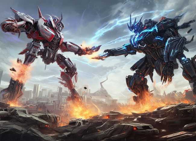 变形金刚的故事全集；变形金刚的故事全集视频