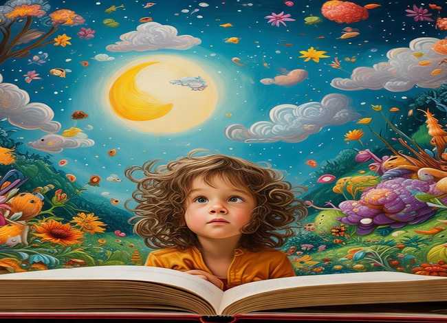 9岁孩子听的故事（9岁孩子听的故事书）