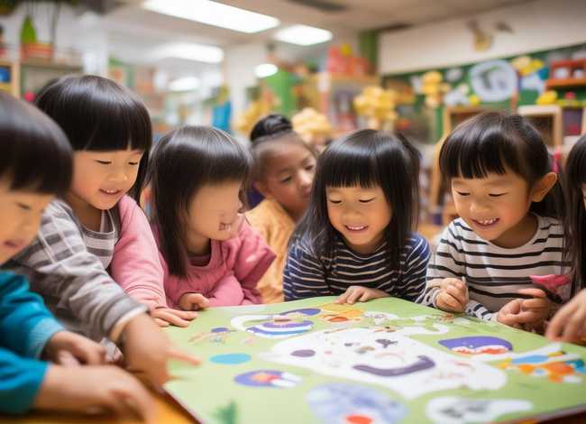 东方娃娃幼儿英语绘本故事3-6岁 英文绘本幼儿故事