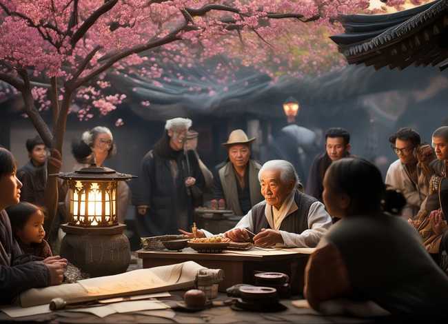 《中华好故事》（《中华好故事》分集剧情）