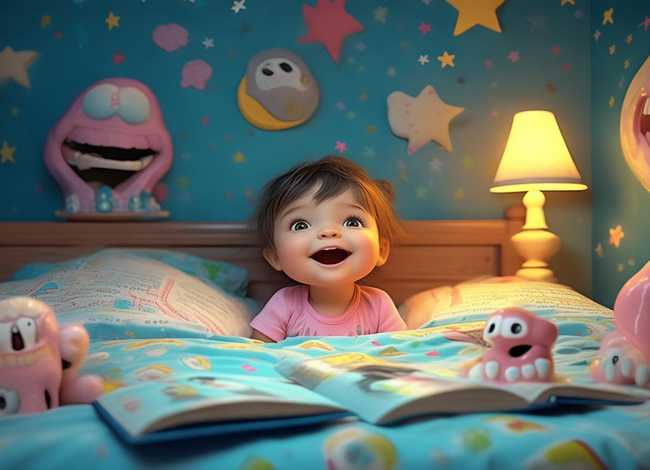 换牙故事绘本 - 换牙绘本故事视频